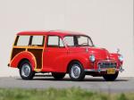 Morris Minor 1000 Traveller 1956 года